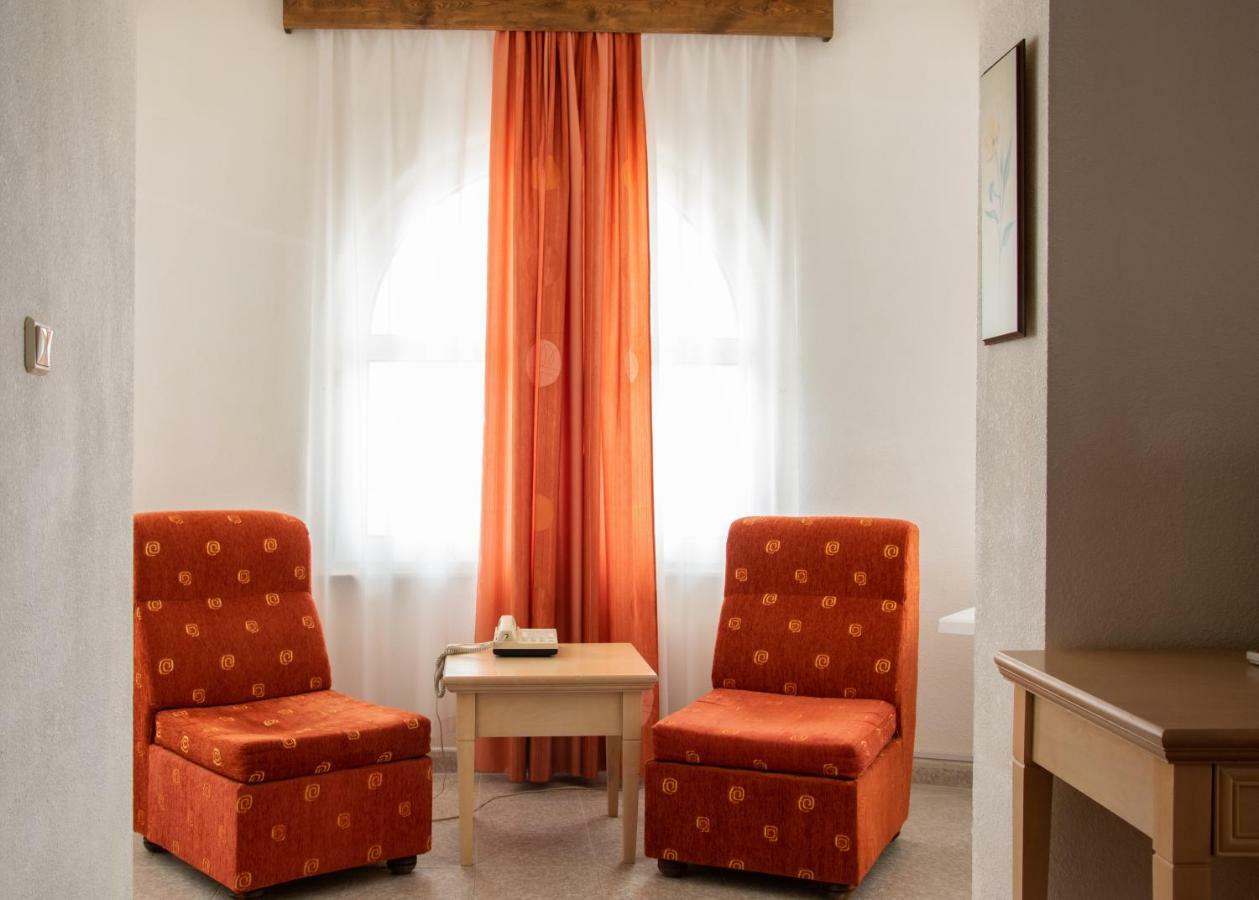Chambre Double Deluxe