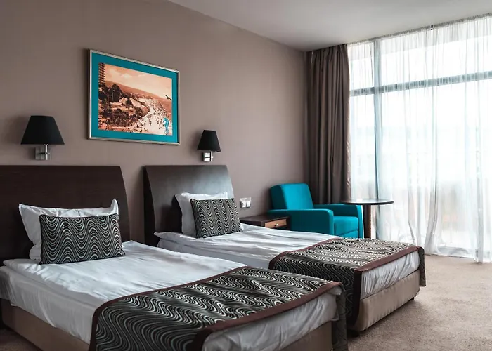 Astera & Spa With Free Private Beach